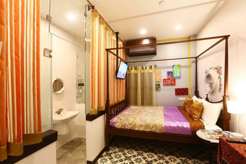 สงขลาแต่แรก แอนทีค โฮเท็ล Songkhla Tae Raek Antique Hotel
