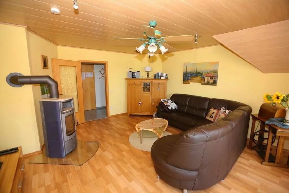 Ferienwohnung Maria Waldblick 95 qm, Familienfreundlich, 2 Schlafzimmer
