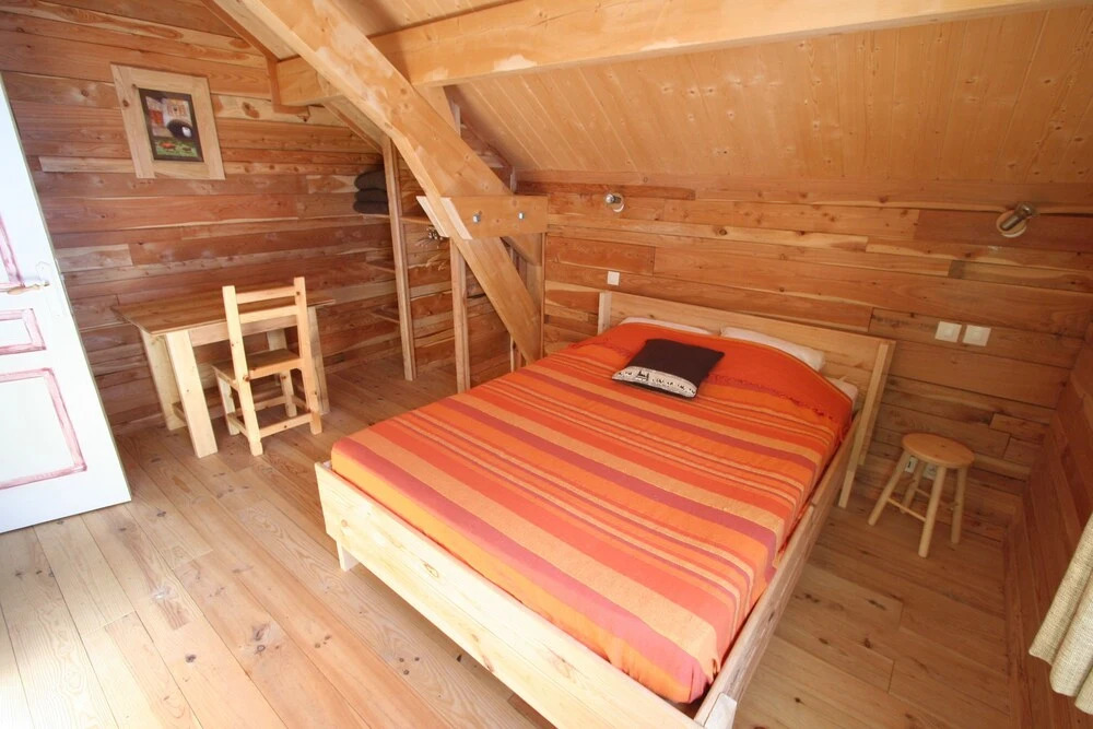 Les Chalets Du Queyras