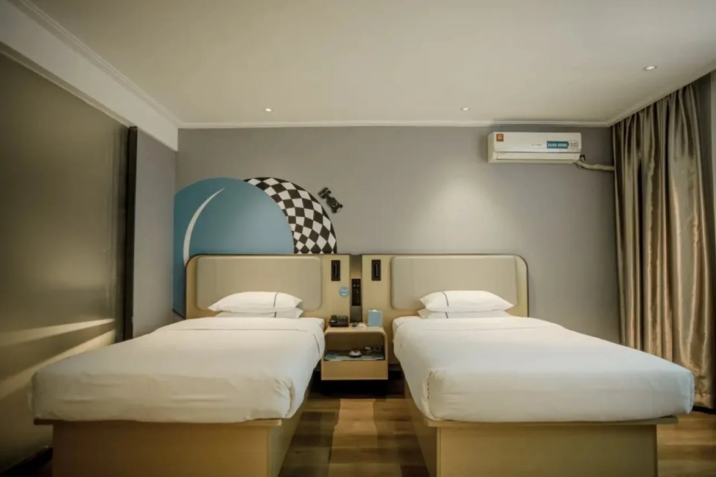 City Comfort Inn (Guangzhou Panyu Dashi)