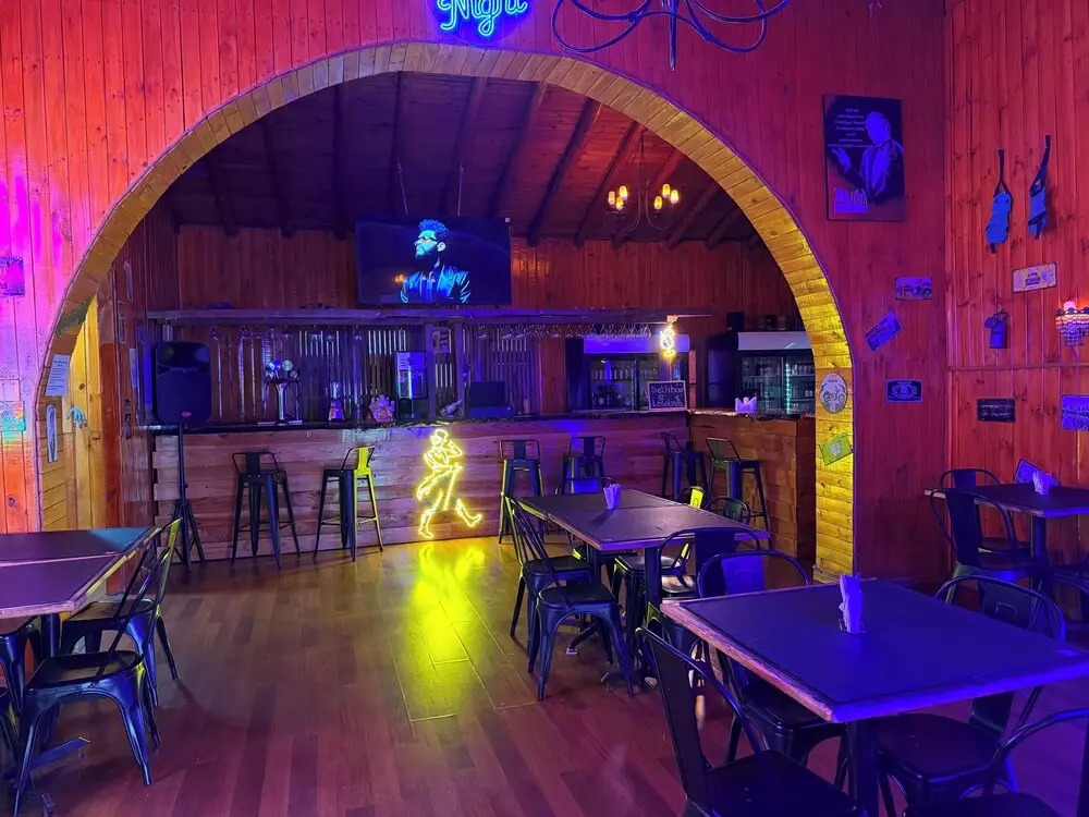 Cabañas Los Olmos