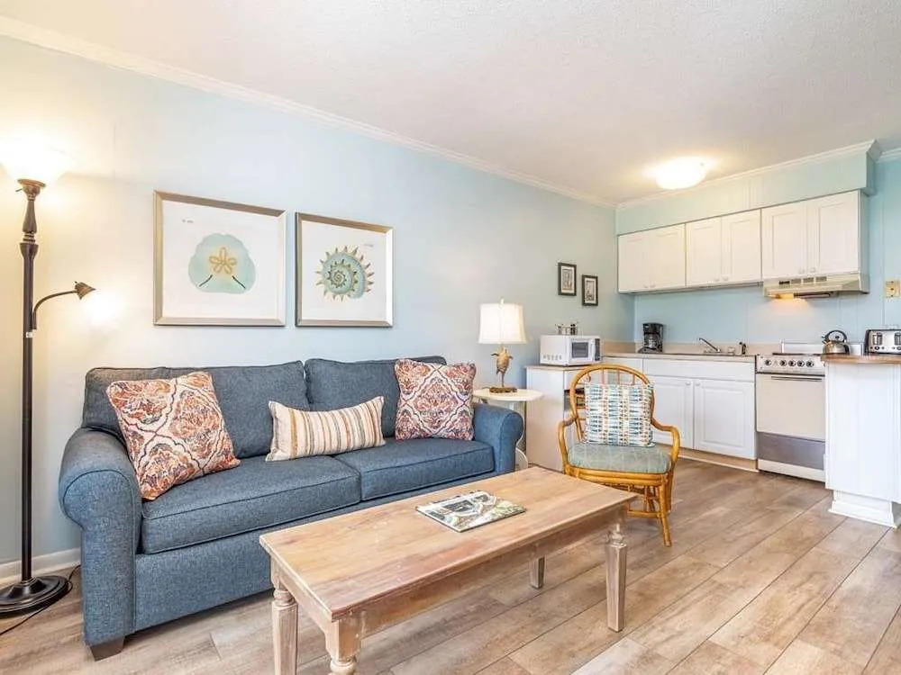 Savannah Beach Racquet Club by Tybee Vacation Rentals
