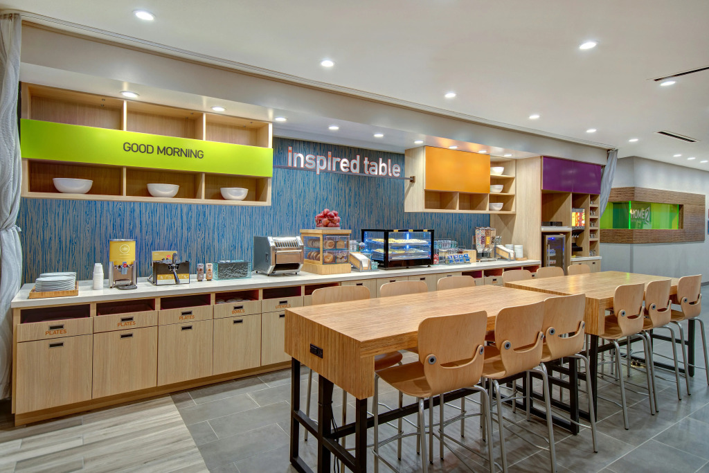 Home2 Suites By Hilton Burleson