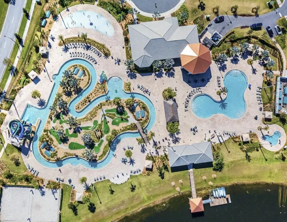 Storey Lake Resort, Private Pool, And Much More