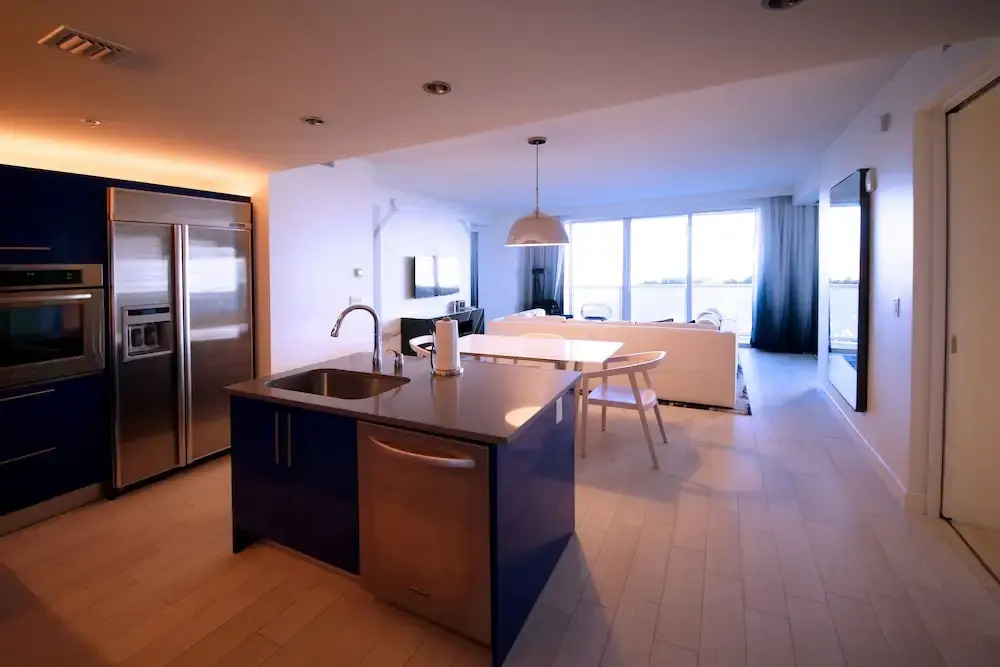 Luxury Resort 2bedroom Fort Lauderdale