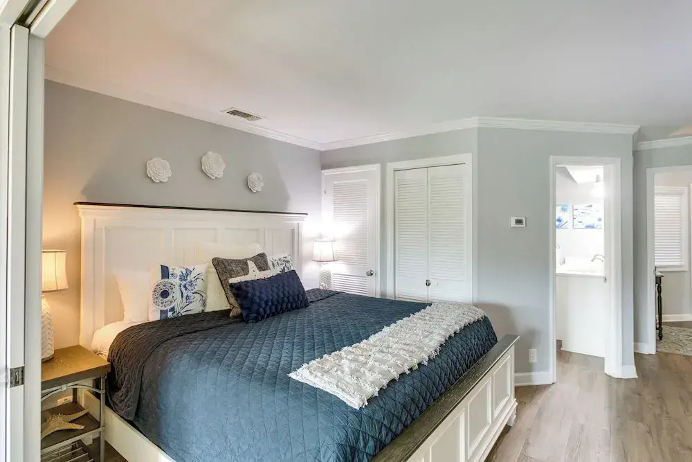 4 Mi to Beach: St Simons Island Golf Course Condo