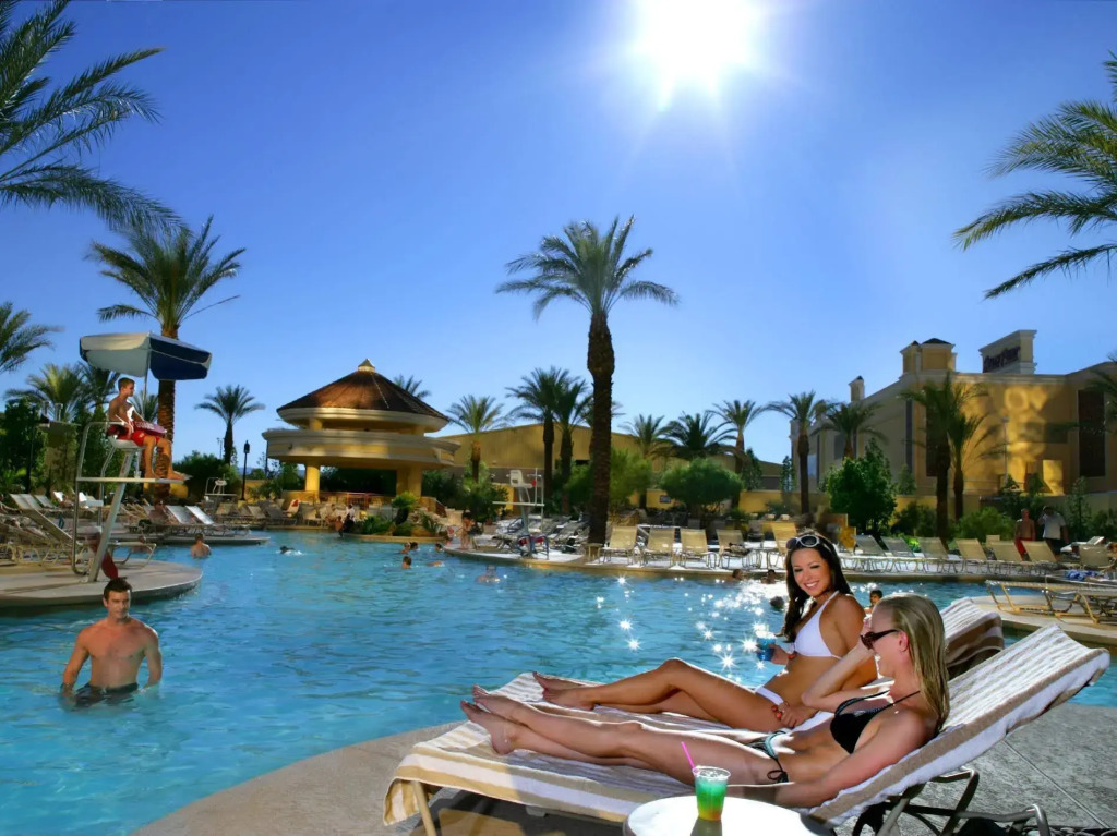 South Point Hotel, Casino, and Spa