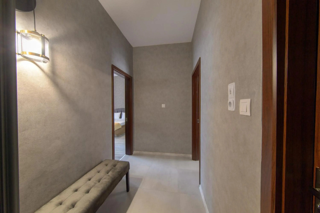 Luxury 2-bedroom apartment by Studenets Center