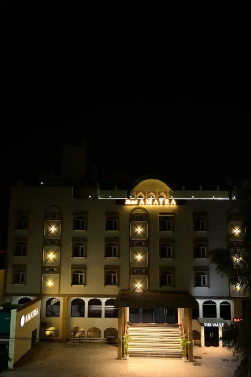 Hotel Amayra