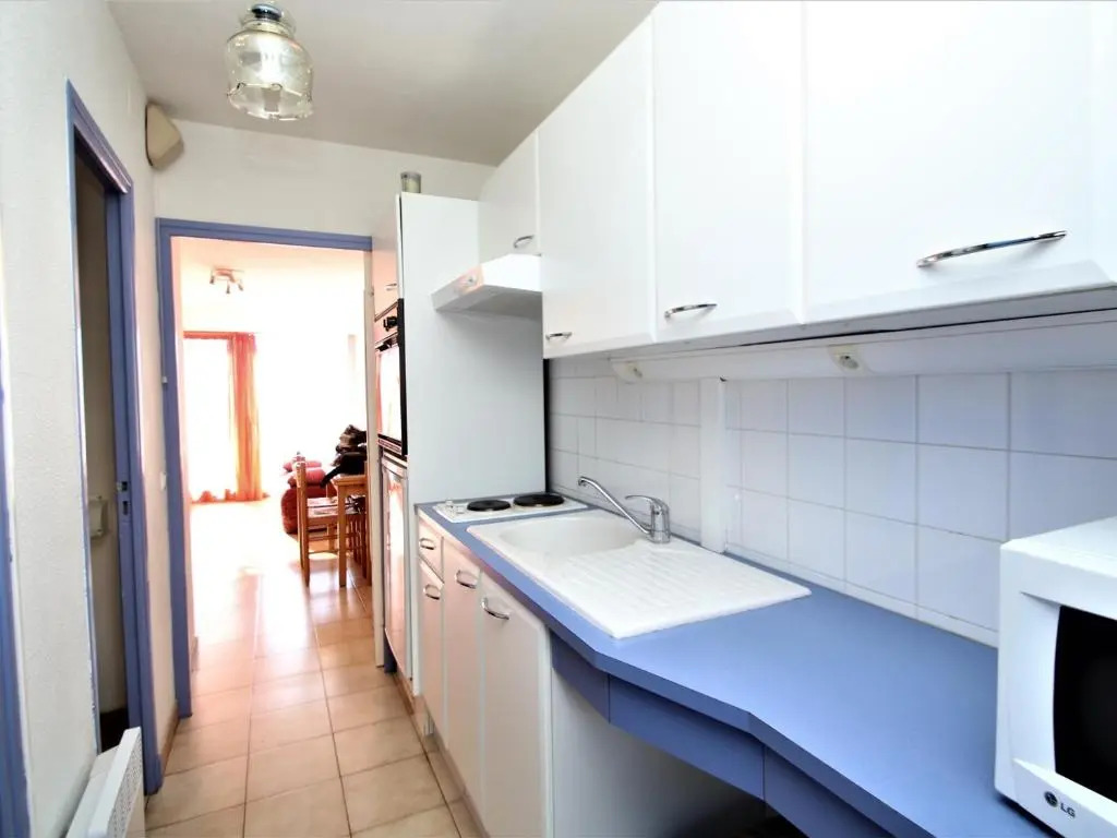 Appartement Banyuls-Sur-Mer, 1 Pièce, 2 Personnes - Fr-1-309-73