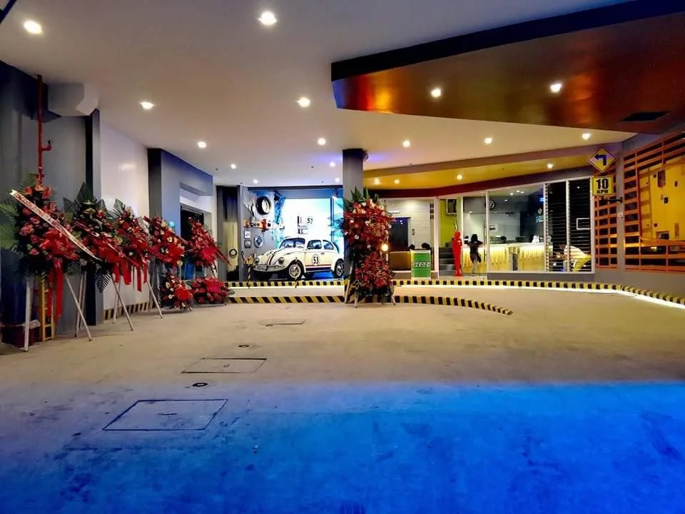 G-Galyx Inn Hotel