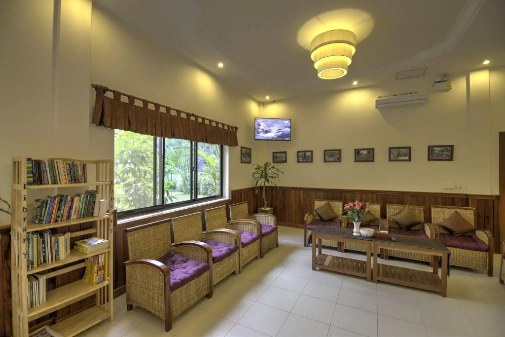Kouprey Hotel