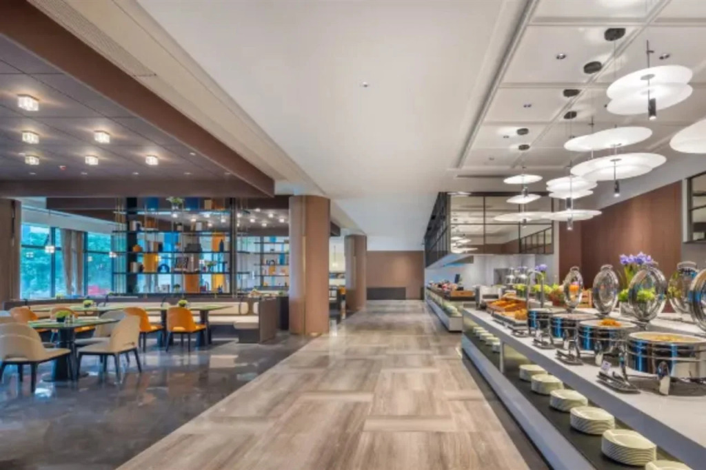Hampton by Hilton Dongguan Songshan Lake
