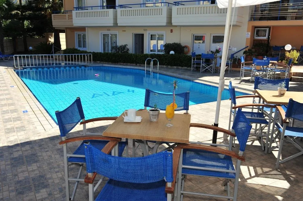 Dias Hotel Apartments