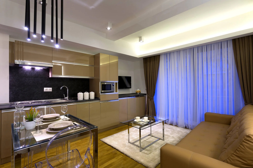 The Place Suit & Apartments