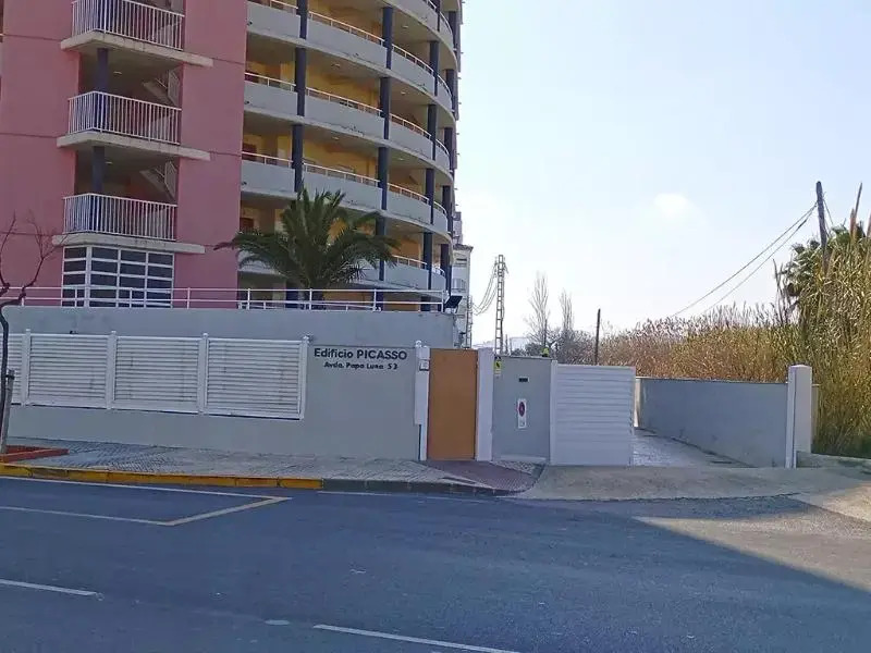 Apartamentos Picasso Peñiscola 3000