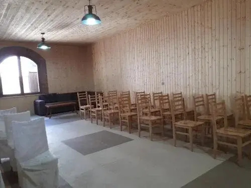 Shaloshvili's Cellar Hotel