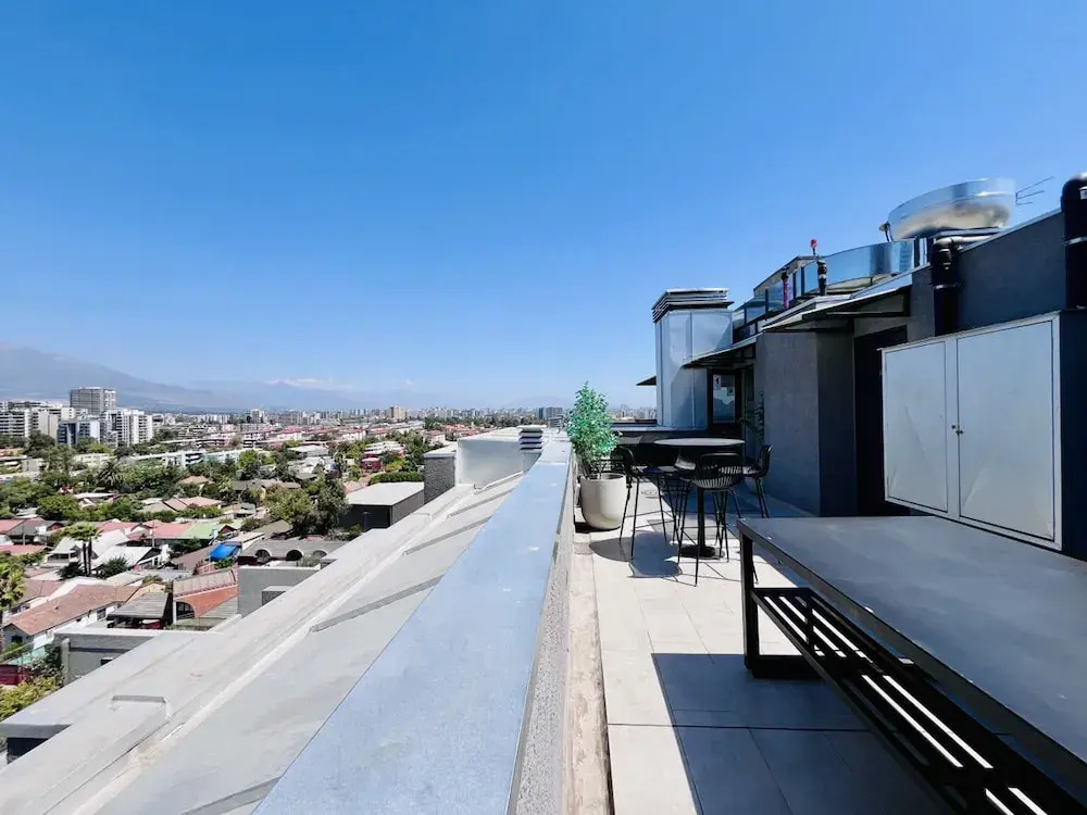 Studio Castillo Velasco - Gym Laundry Parking Pool Wifi