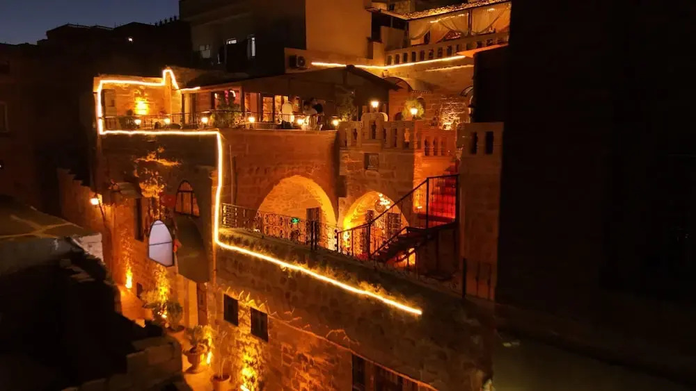Ali paşa konağı mardin