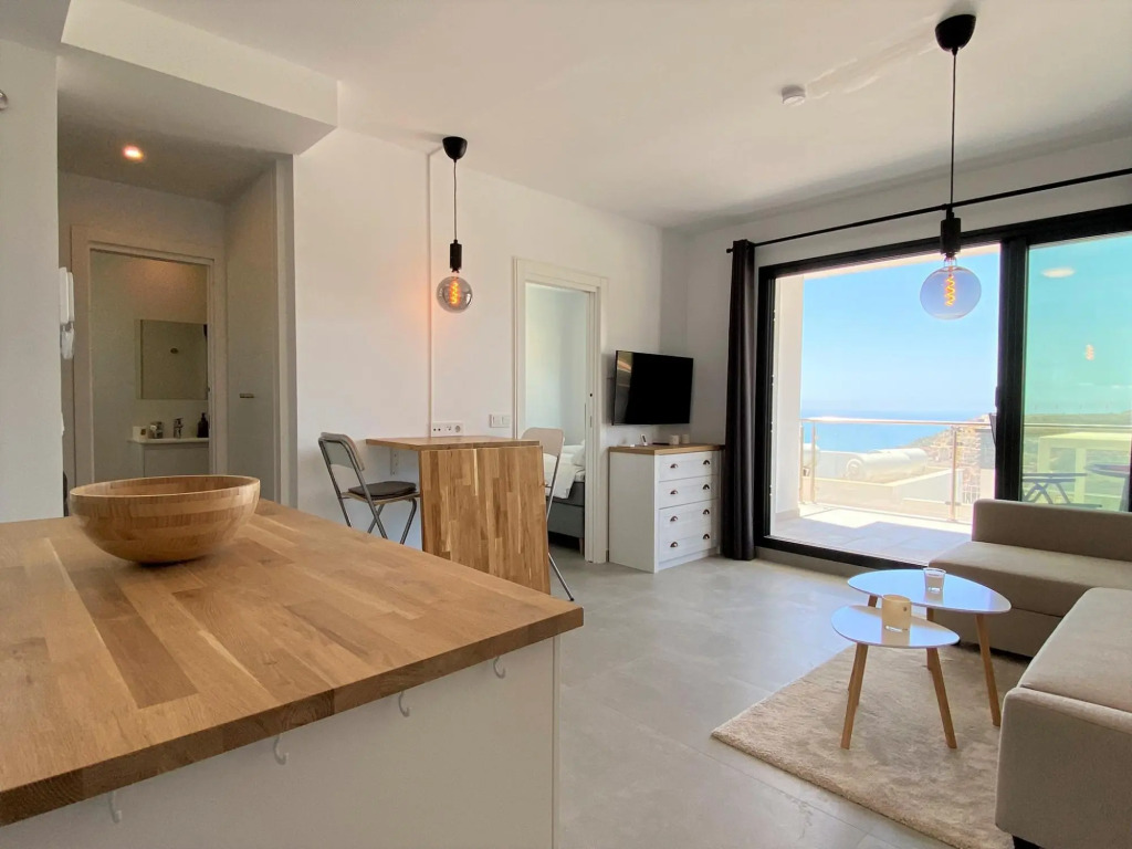Balcon del Mar Seaview 216 Casasol