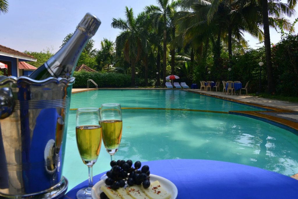 Kesarval The Fern Goa, Verna, Series by Marriott