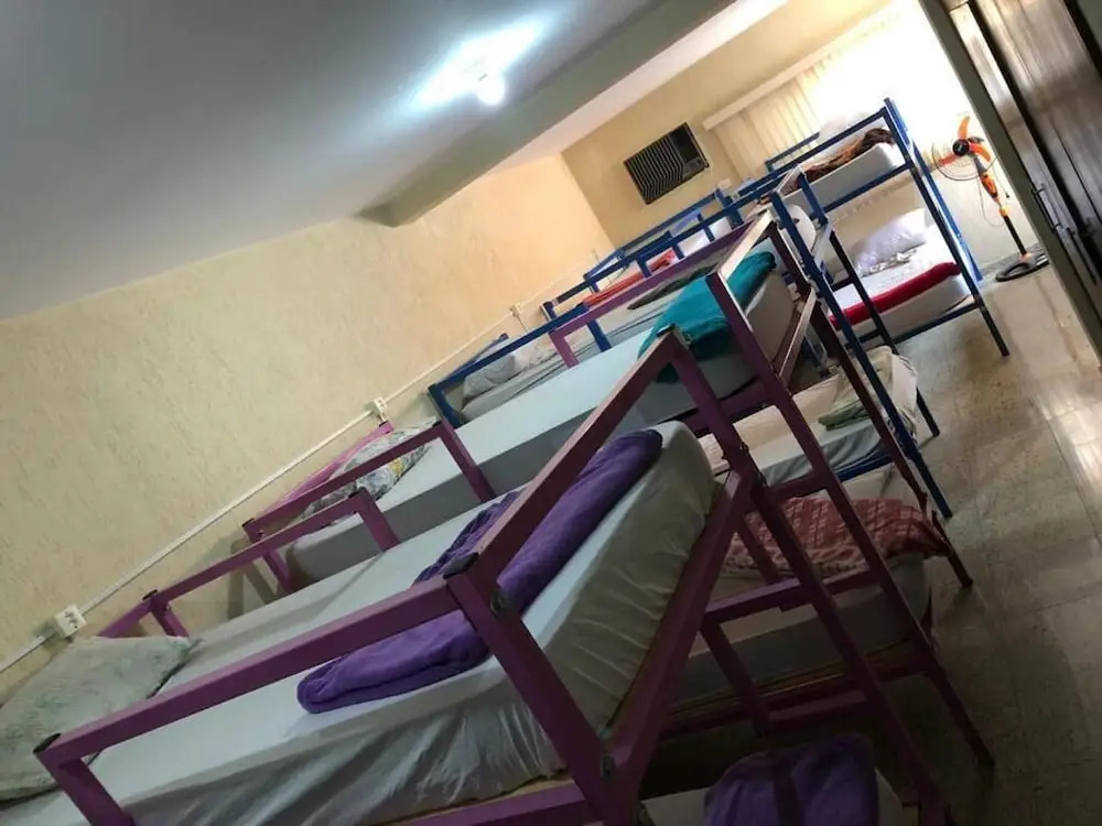 Zen Garden Hostel Mirandópolis