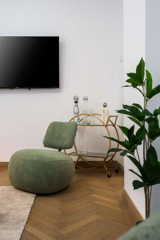 Stunning 3BR Apartment in Bucharest