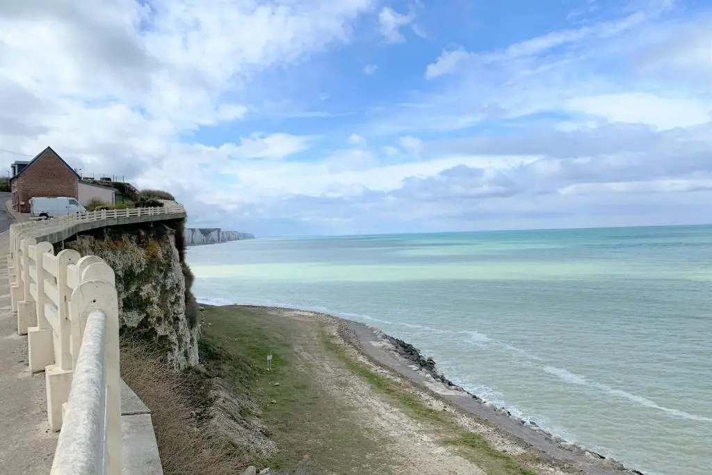 L'escapade ensoleillée studio à deux pas de la mer