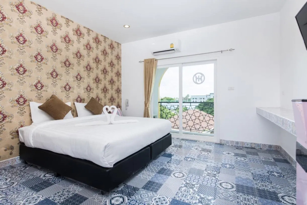 Oasis Hiso Hotel