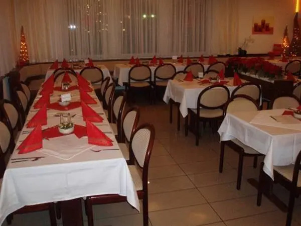 Pension Bad-Cafe Restaurant