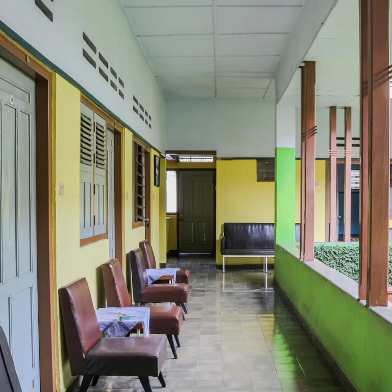 OYO Life 1708 Hotel Budi Famili 1 Syariah
