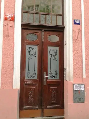 Apartment Sense of Zizkov