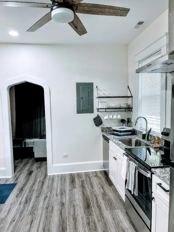 Walk to Duke Campus 1 Bedroom in Trinity Park