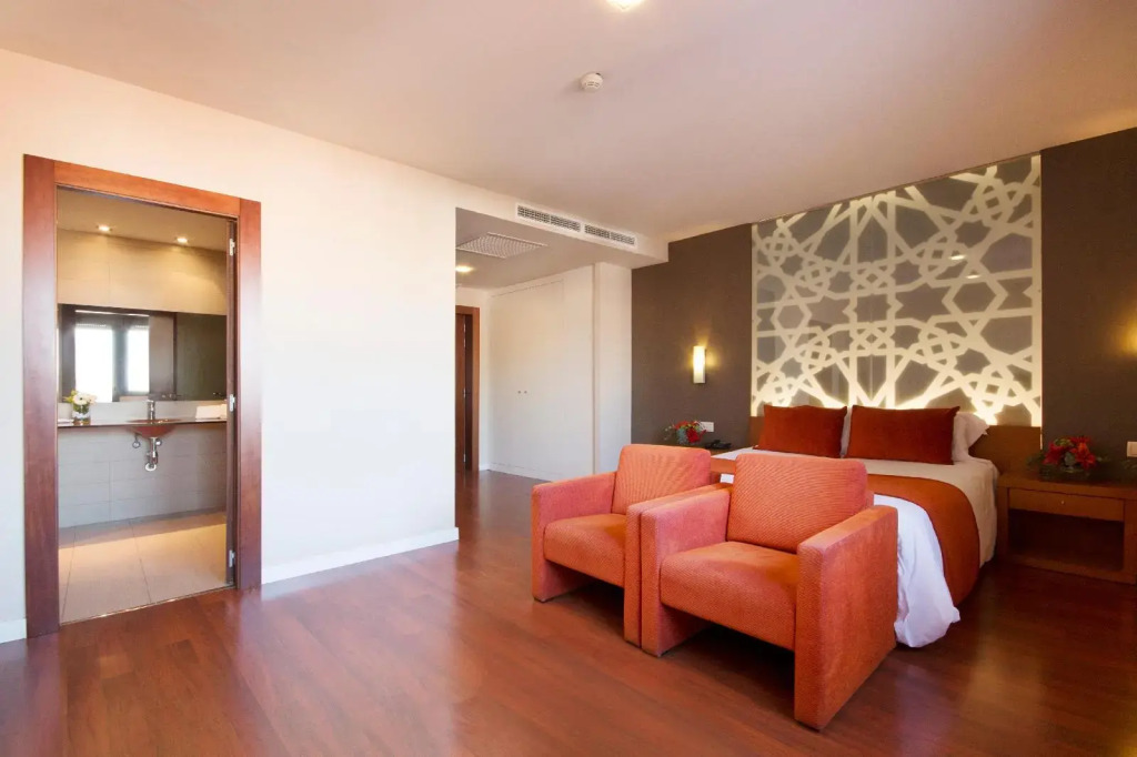 Hotel Granada Palace, Affiliated by Melia