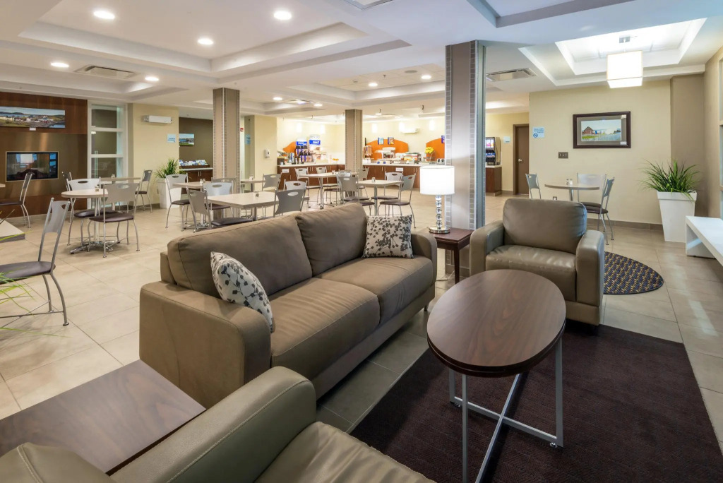 Deer Lake Horizon Hotel, BW Signature Collection