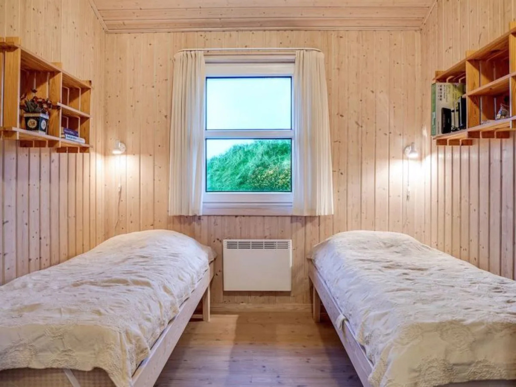 "Tanas" - 400m from the sea in NW Jutland
