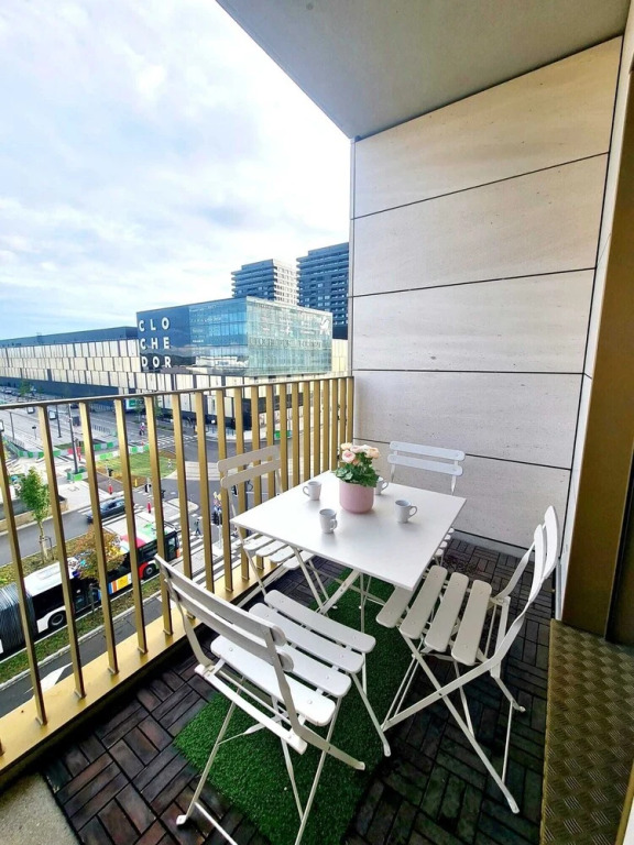 Luxury 2 bedrooms with Parking&Terrace