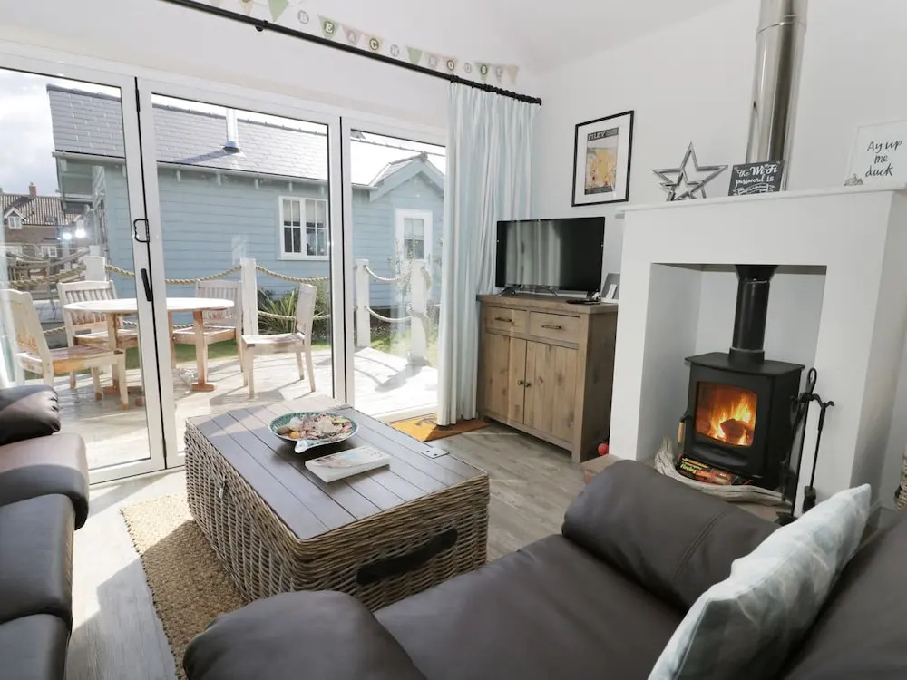 The Whittyfox Beach House