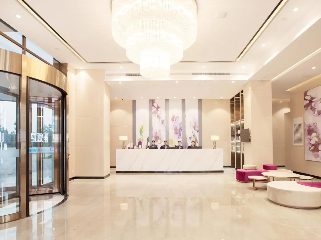 Lavande Hotel Yingtan Longhushan Avenue Branch