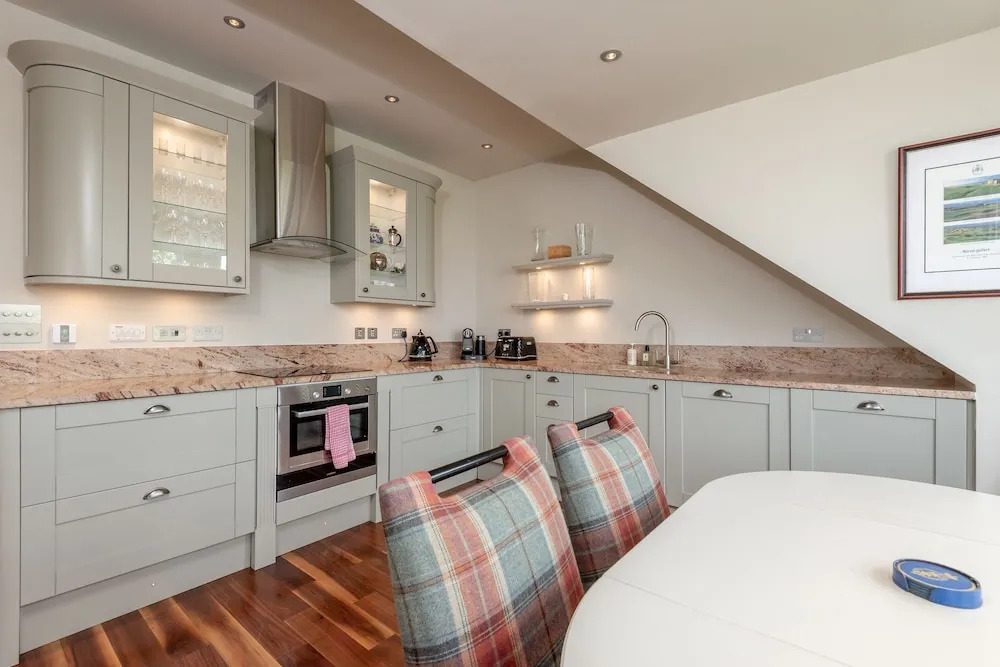 Spectacular Penthouse 100yds Old Course