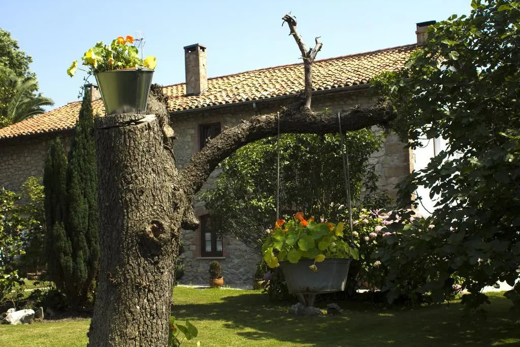 Apartamentos La Huertona