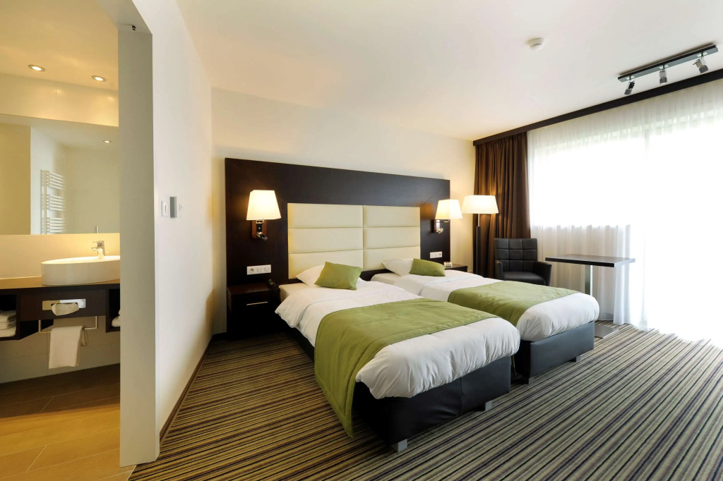 Hotel Charleroi Airport - Van Der Valk