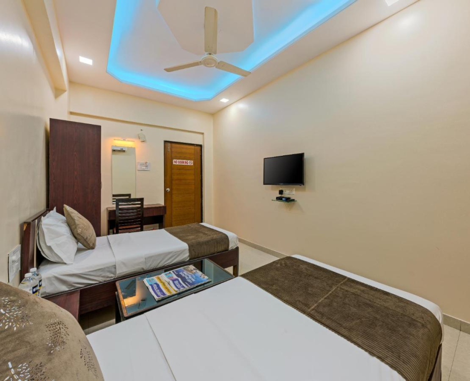The Solapur Inn Hotel