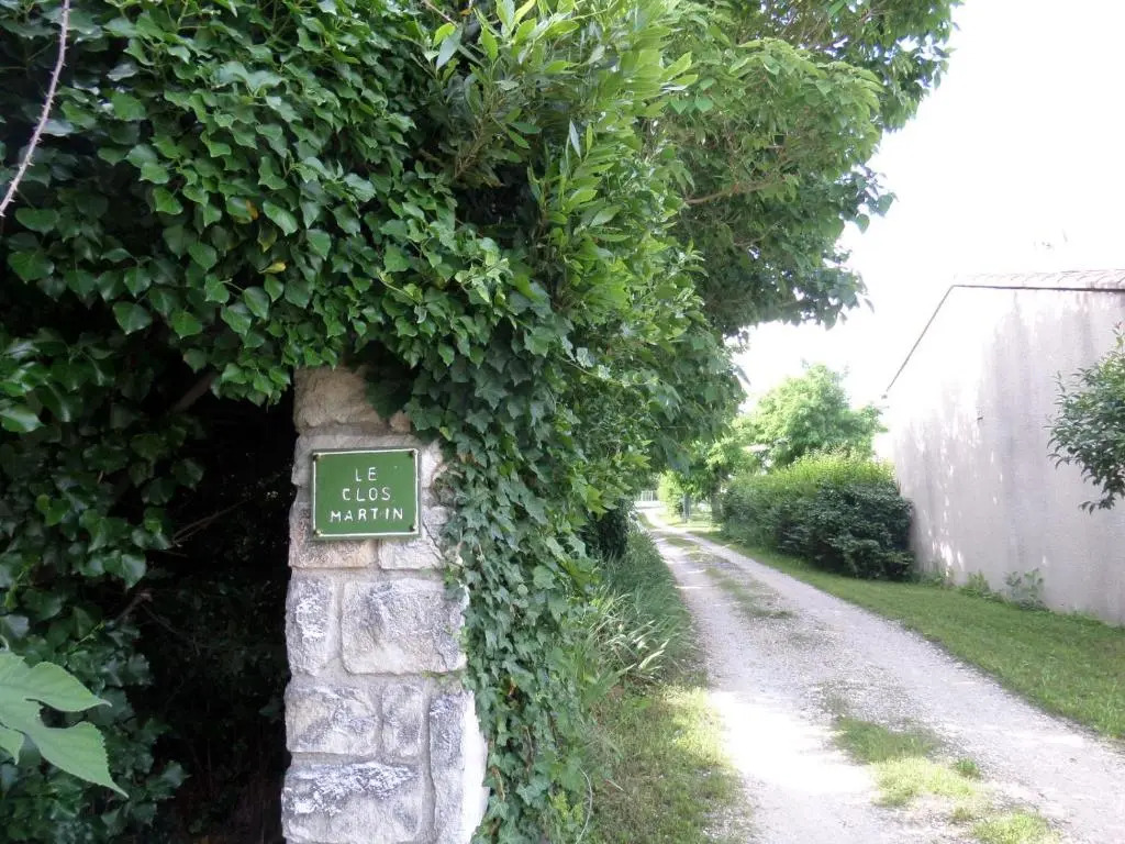 Le Clos Martin