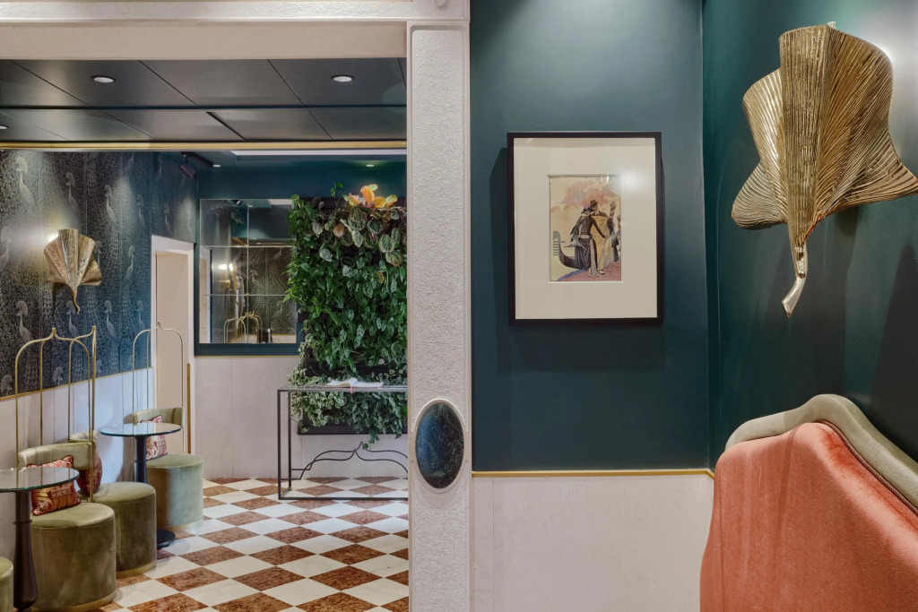 Hotel Olimpia Venice, BW Signature Collection 3sup