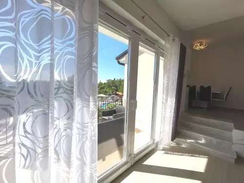 Apartments Garden Residence Opatija