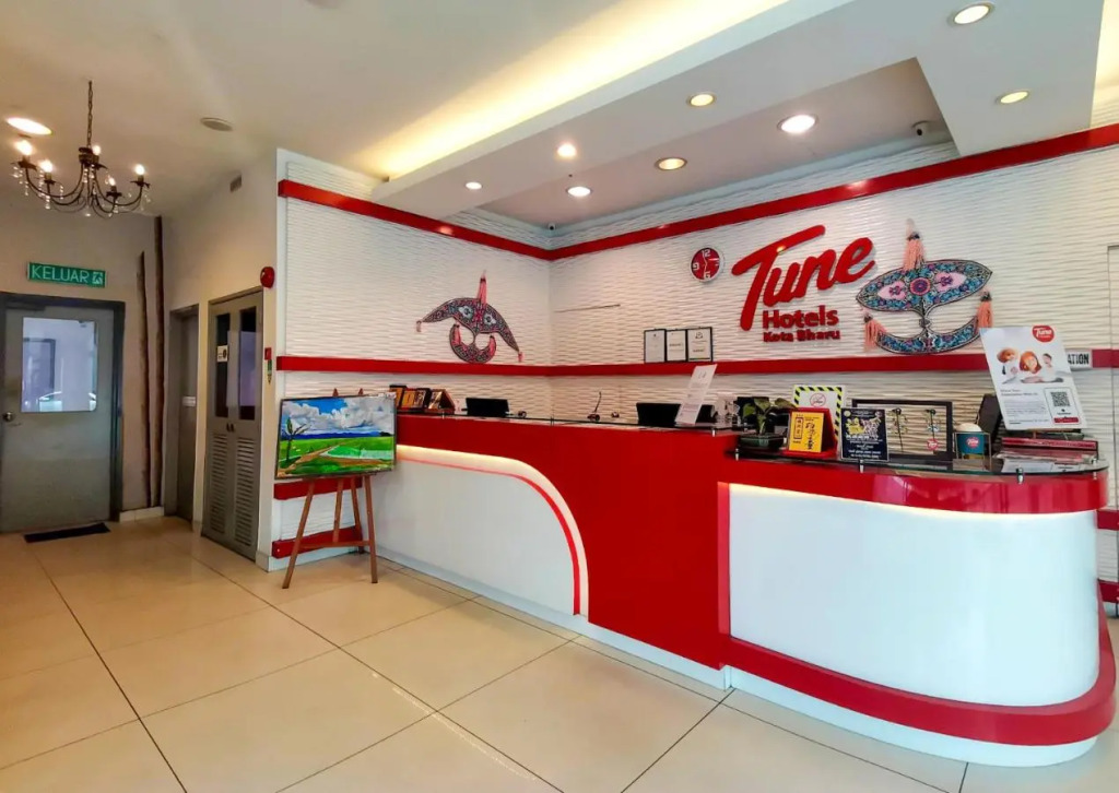 Tune Hotel - Kota Bharu City Centre