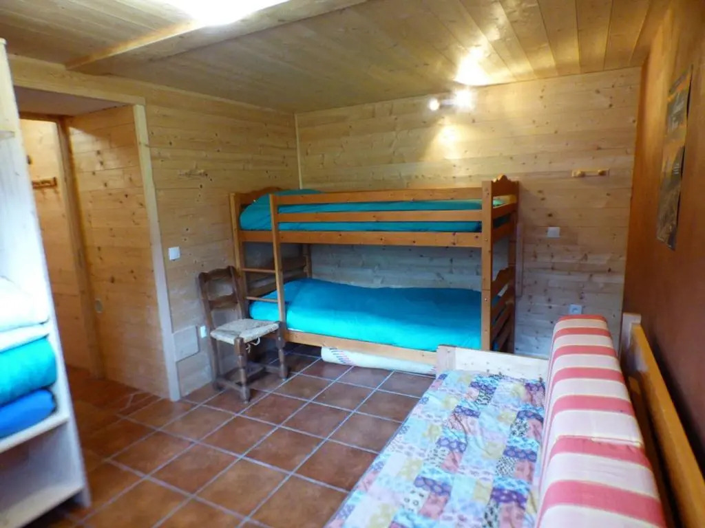 Chalet Hauteluce, 3 pièces, 8 personnes - FR-1-594-63