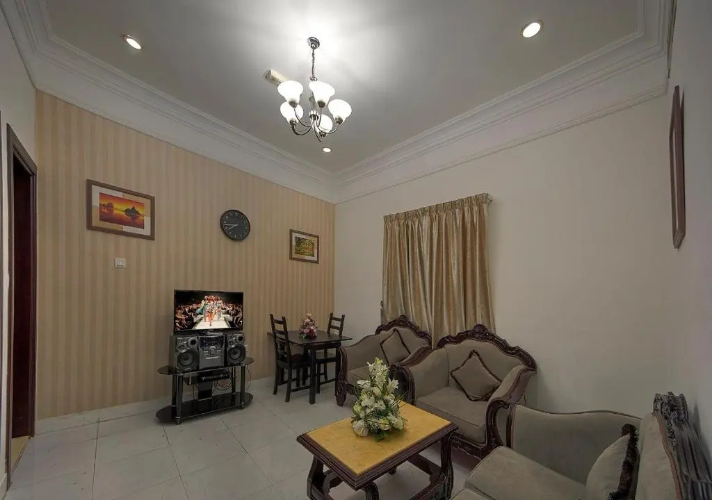 Royal Residence Hotel Apartments