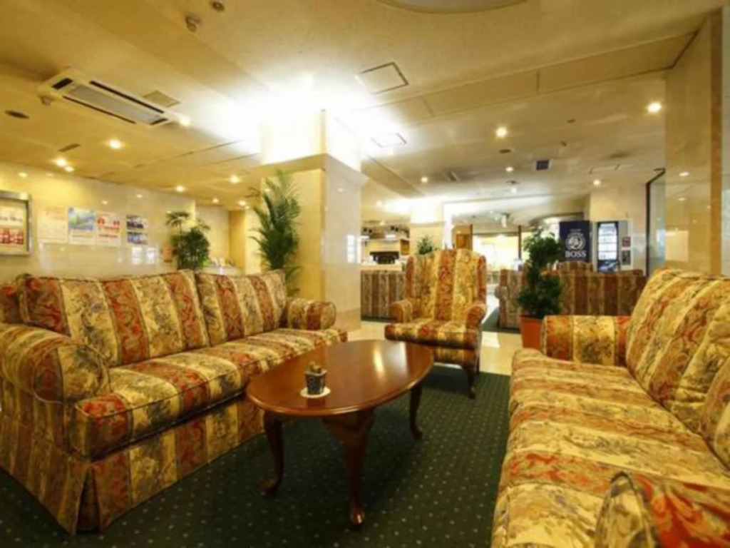 Shimizu Grand Hotel